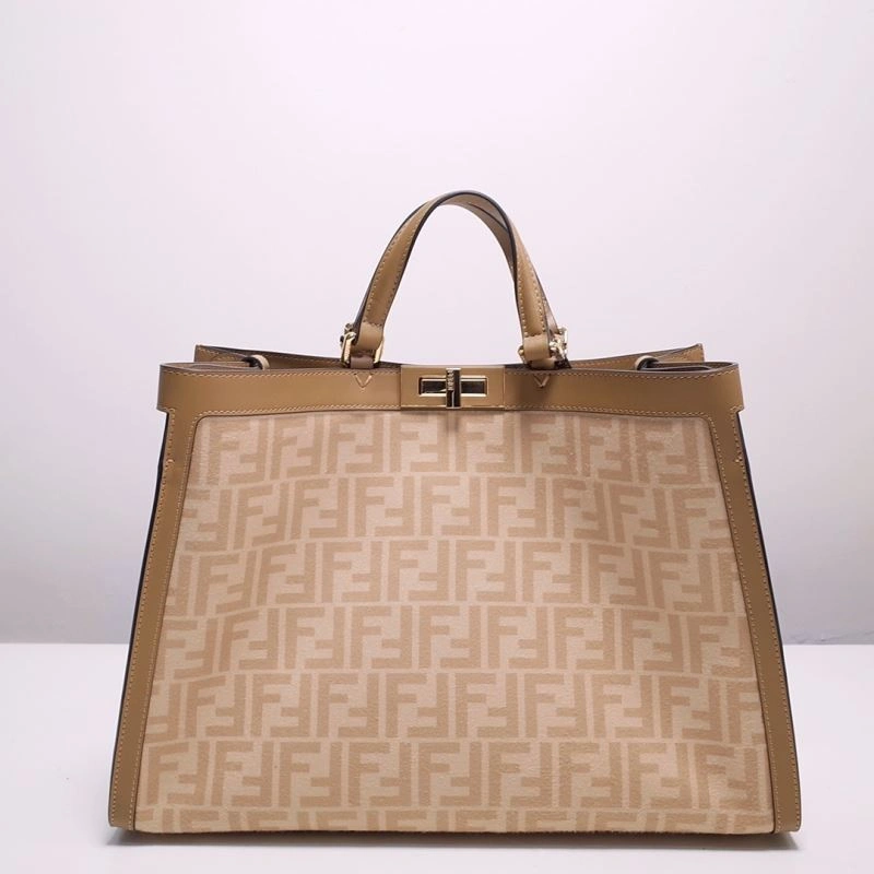 Fendi Peekaboo Bags WaterResistant 59339