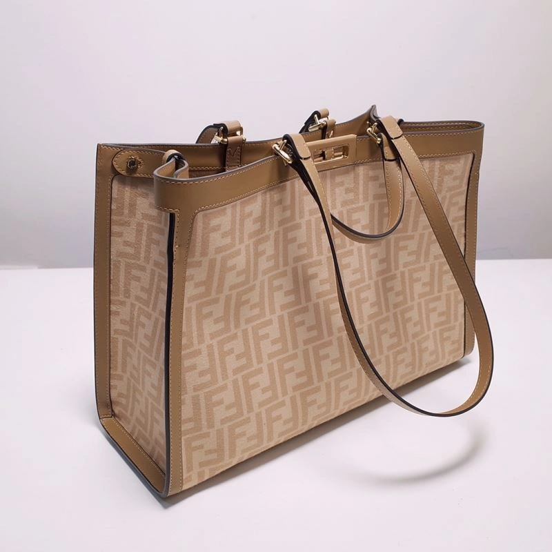 Fendi Peekaboo Bags WaterResistant 59339