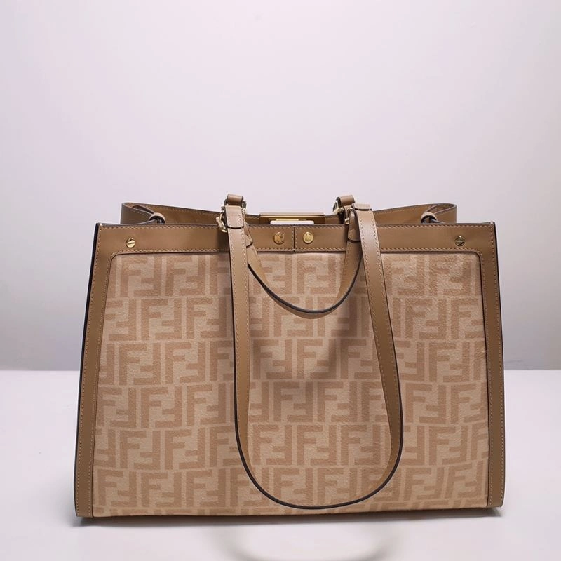 Fendi Peekaboo Bags WaterResistant 59339