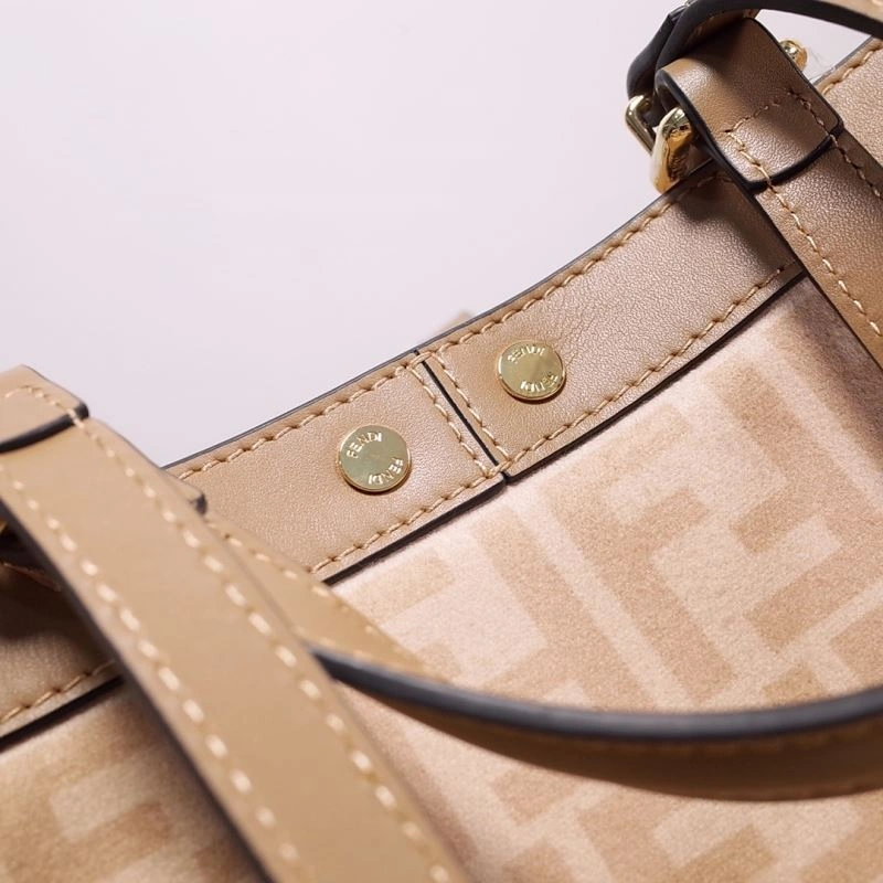 Fendi Peekaboo Bags WaterResistant 59339