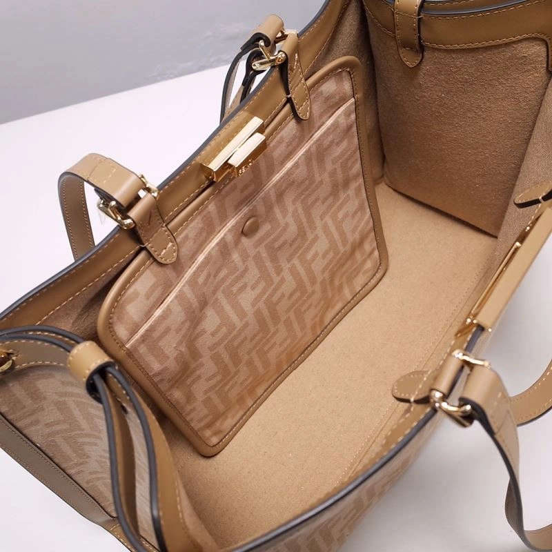 Fendi Peekaboo Bags WaterResistant 59339