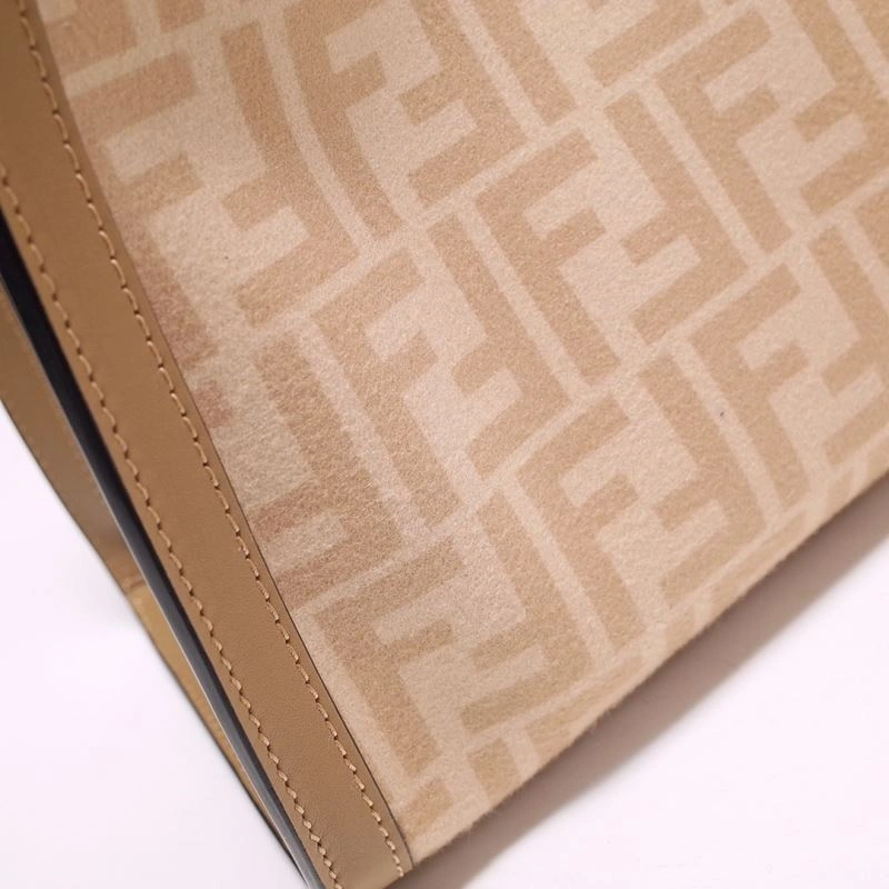 Fendi Peekaboo Bags WaterResistant 59339