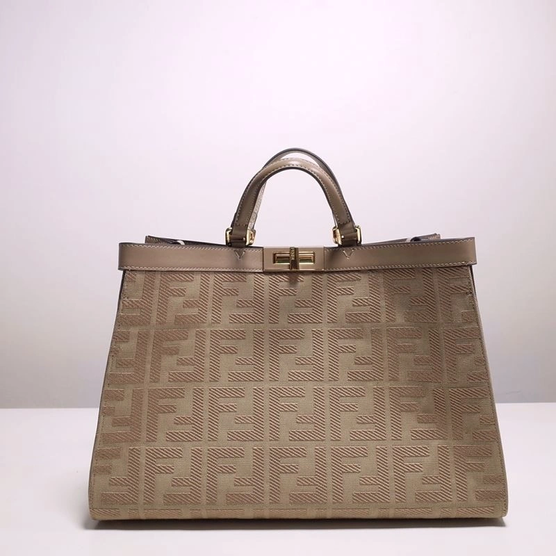 Original Fendi Peekaboo Bags 59338