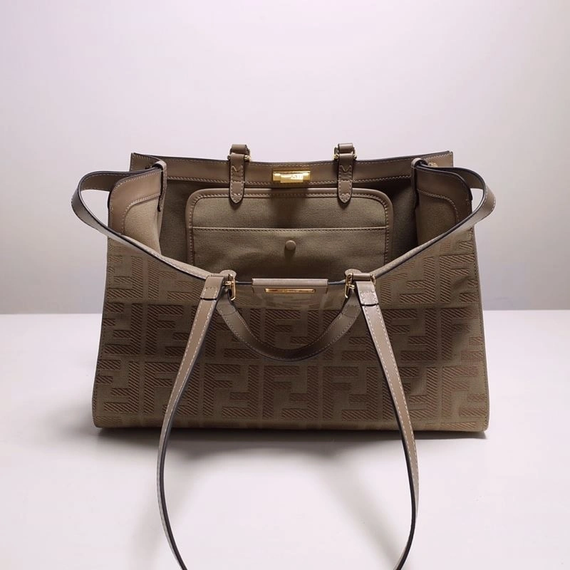 Original Fendi Peekaboo Bags 59338