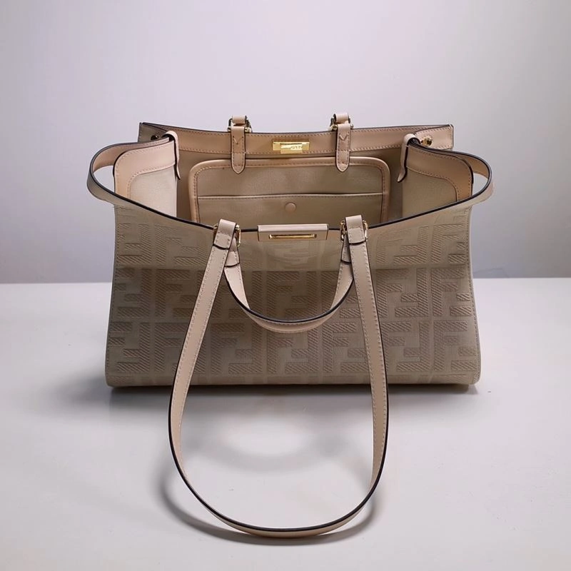 ZipUp Fendi Peekaboo Bags 59392