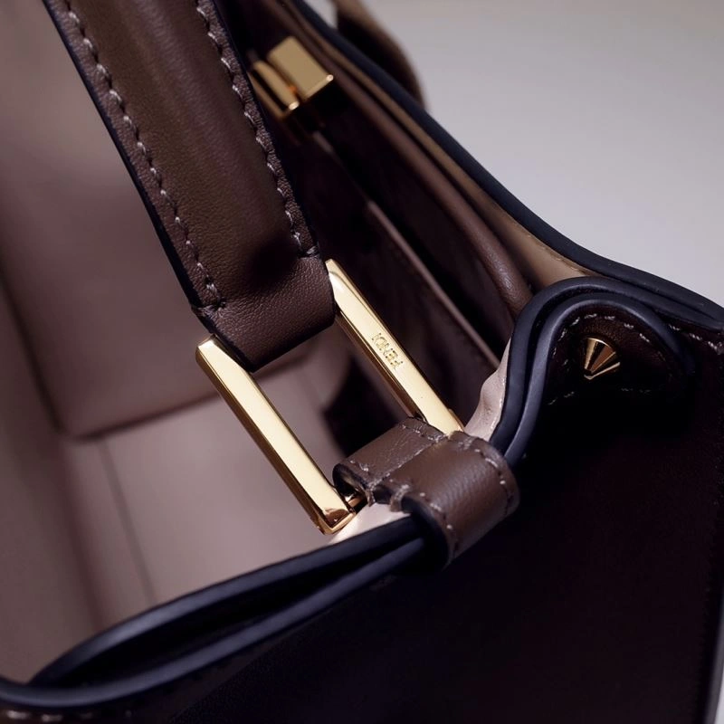 Fendi Peekaboo Bags Vibrant 59328