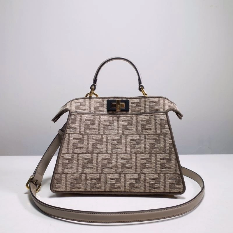 Thermal Fendi Peekaboo Bags 59326