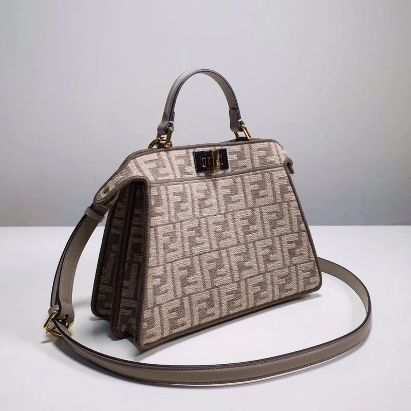 Thermal Fendi Peekaboo Bags 59326