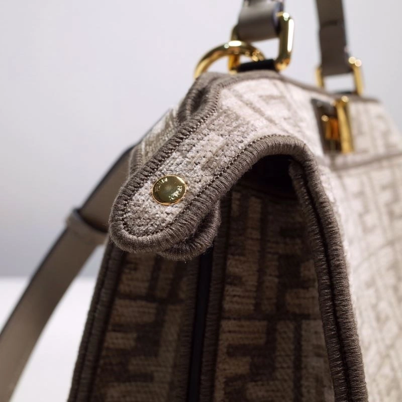 Thermal Fendi Peekaboo Bags 59326