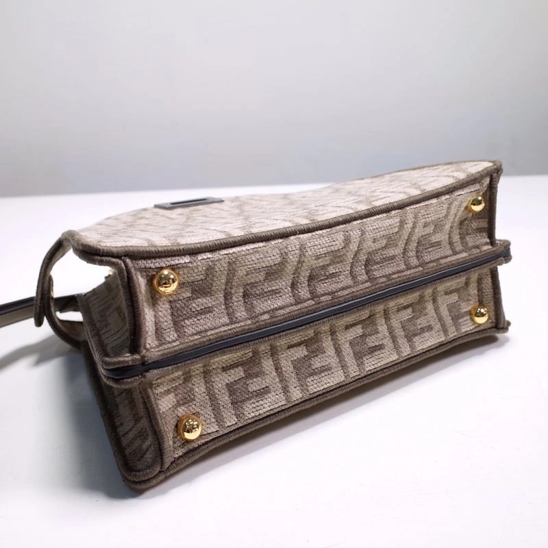 Thermal Fendi Peekaboo Bags 59326