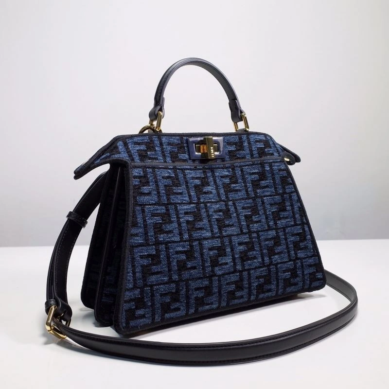 Fendi Peekaboo Bags Sporty 59341