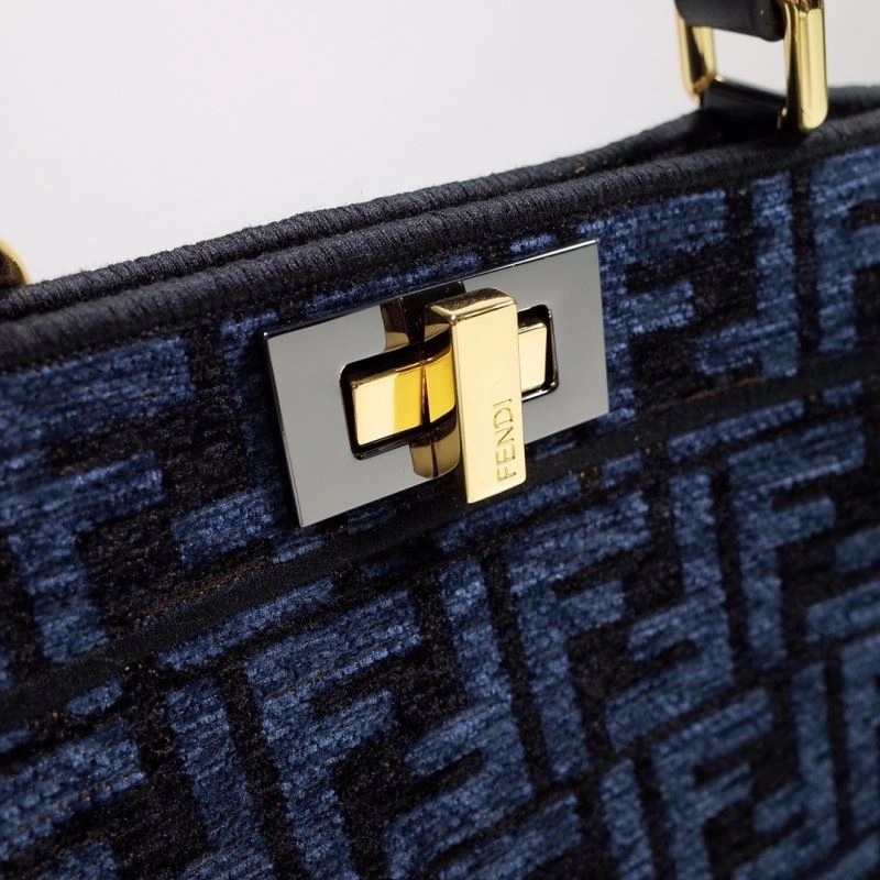 Fendi Peekaboo Bags Sporty 59341