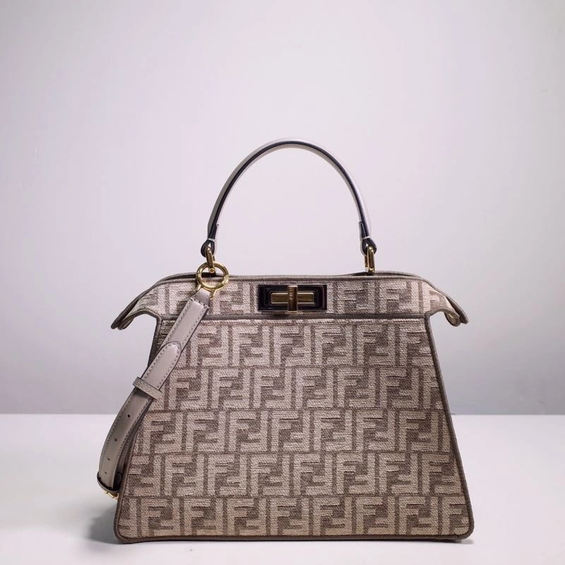 Fendi Peekaboo Bags ComfortFit 59329