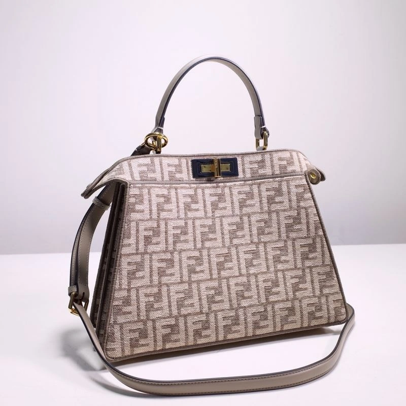 Fendi Peekaboo Bags ComfortFit 59329