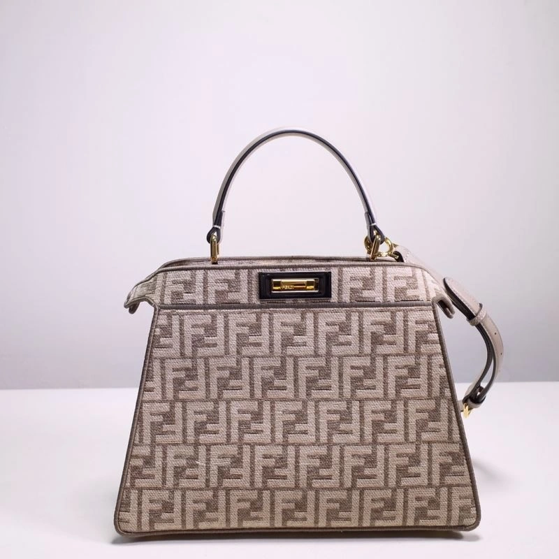 Fendi Peekaboo Bags ComfortFit 59329