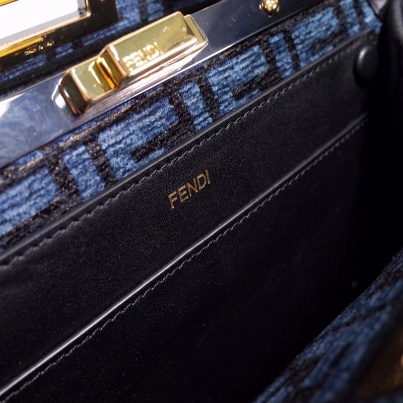 Fendi Peekaboo Bags Affordable 59327