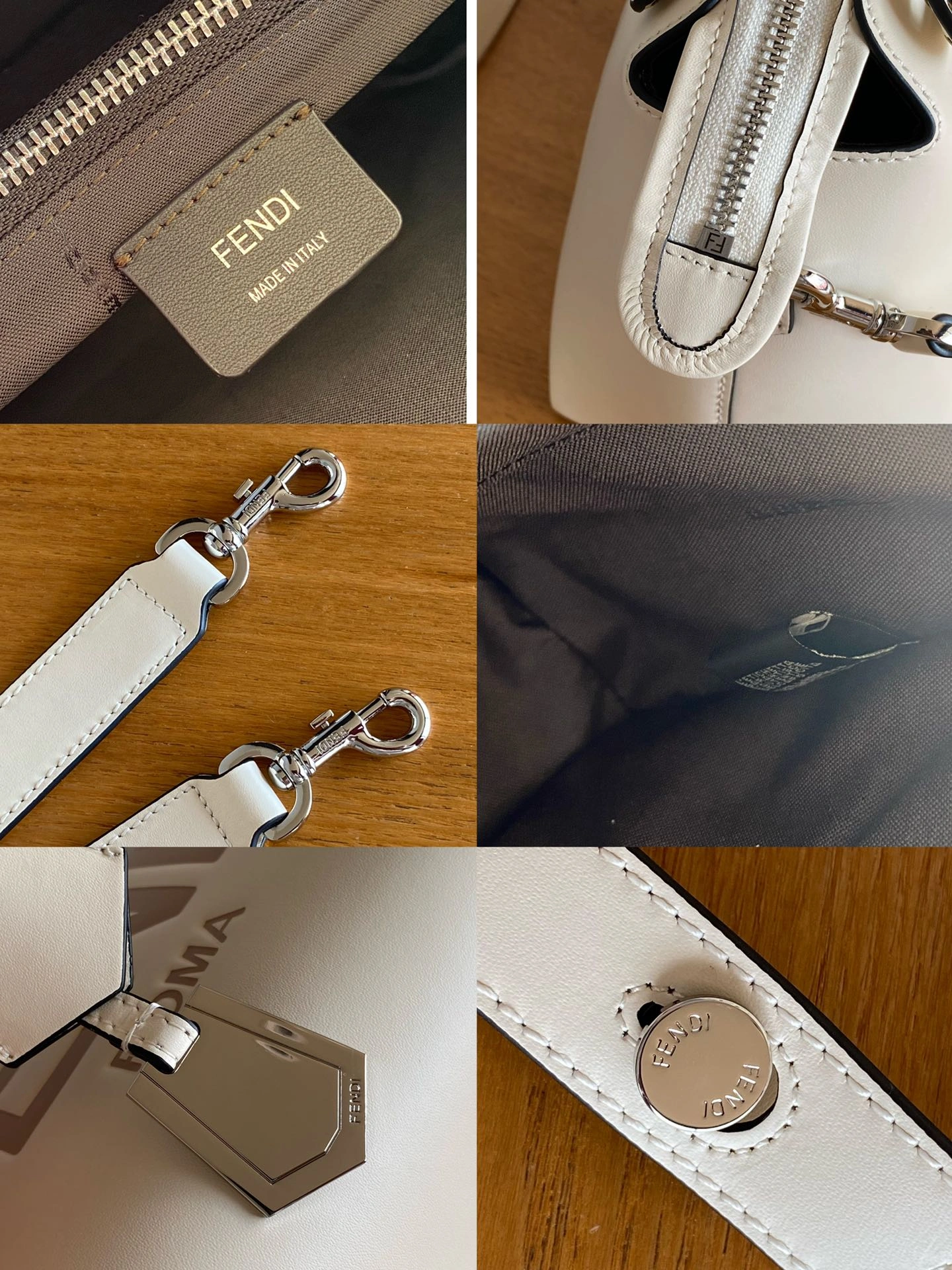 Upgraded Fendi Pillow Bags 76785