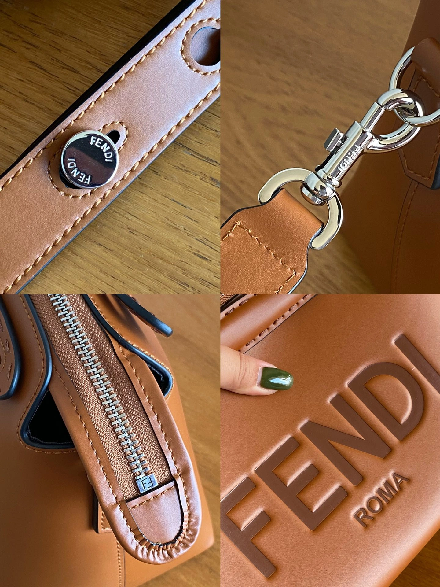 Fendi Pillow Bags ComfortFit 76778