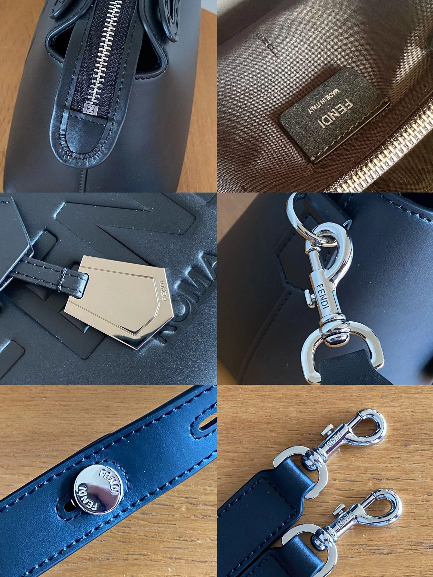 Fendi Pillow Bags MultiPurpose 76794