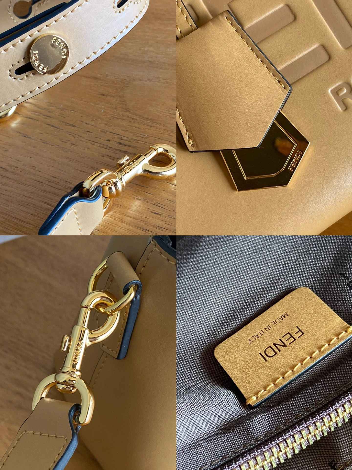 Durable Fendi Pillow Bags 76786