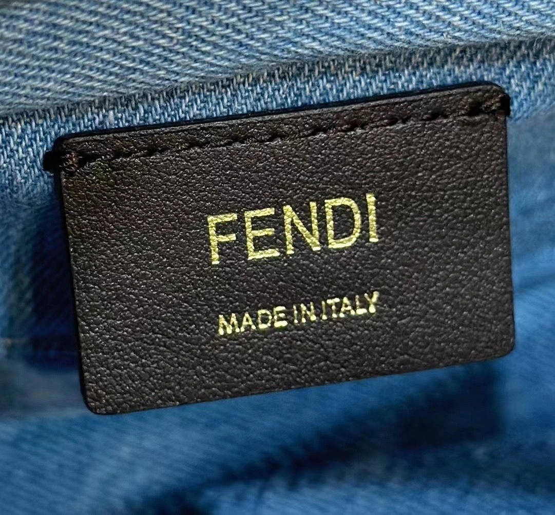 Fendi Pillow Bags Packable 76776
