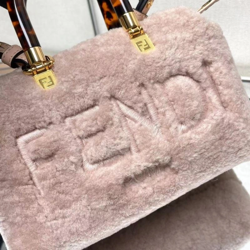 Fendi Pillow Bags Functional 72881