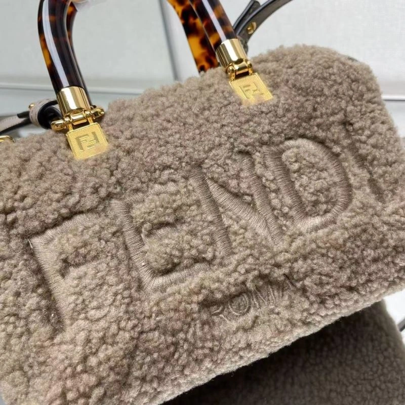 Contemporary Fendi Pillow Bags 72891