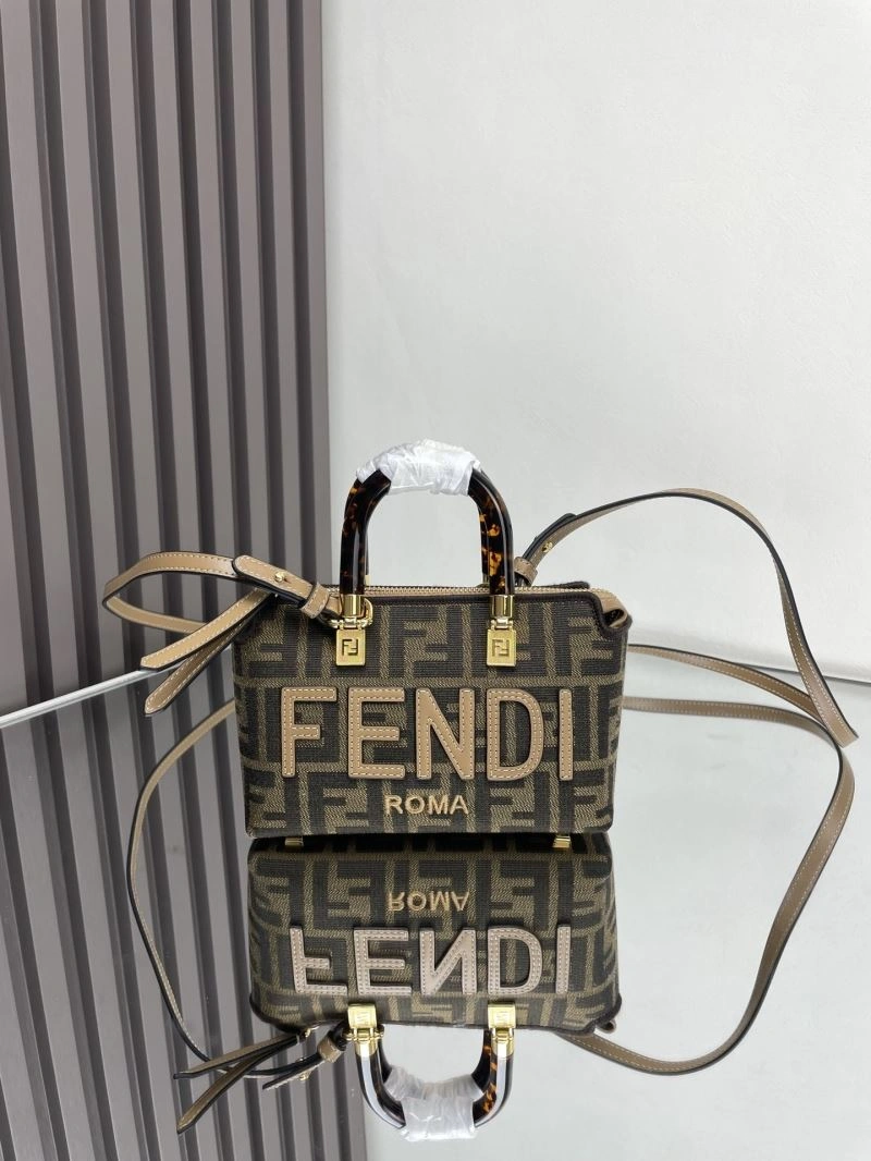 Refined Fendi Pillow Bags 72877