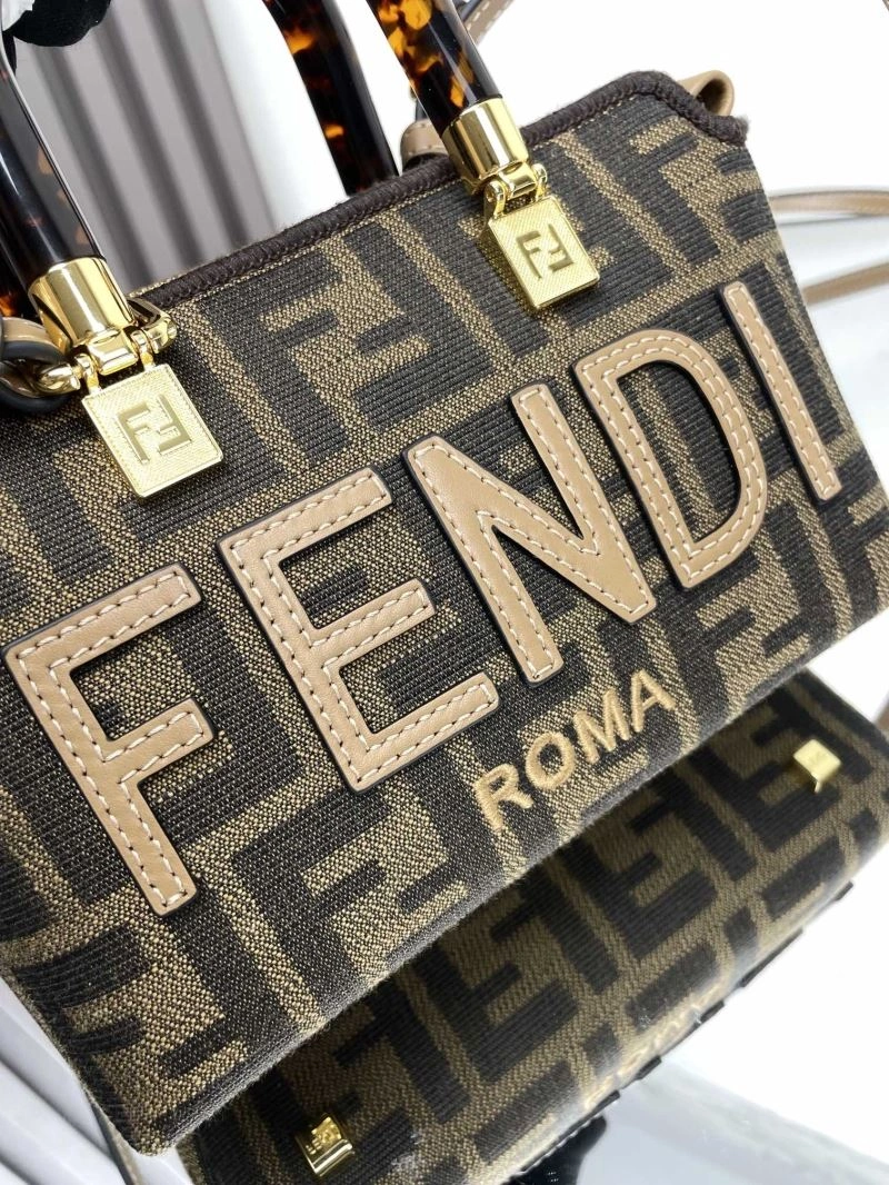 Refined Fendi Pillow Bags 72877