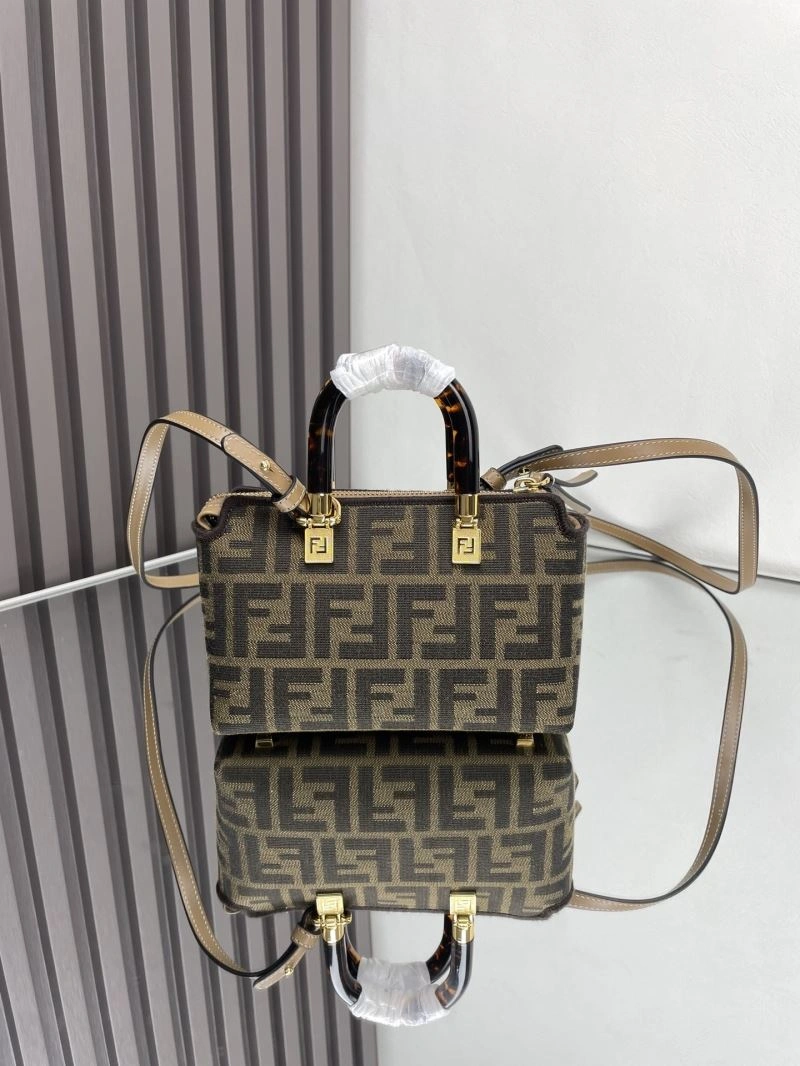 Refined Fendi Pillow Bags 72877