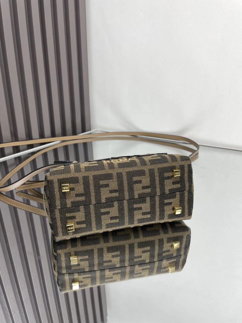 Refined Fendi Pillow Bags 72877