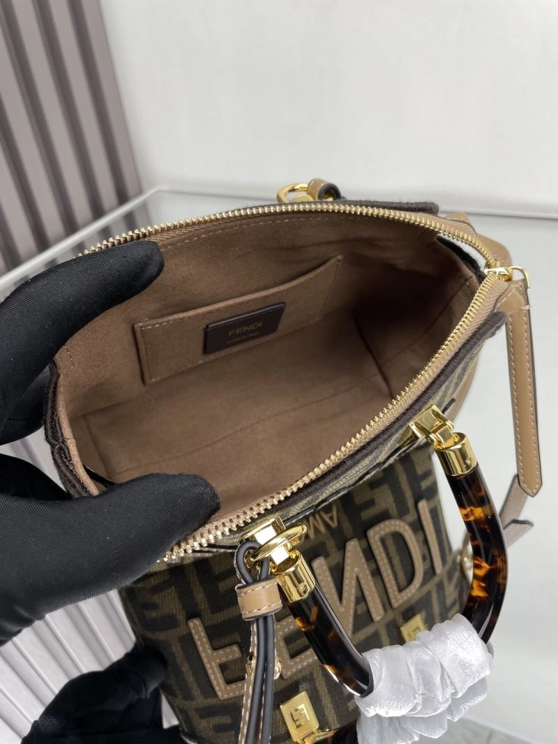 Refined Fendi Pillow Bags 72877