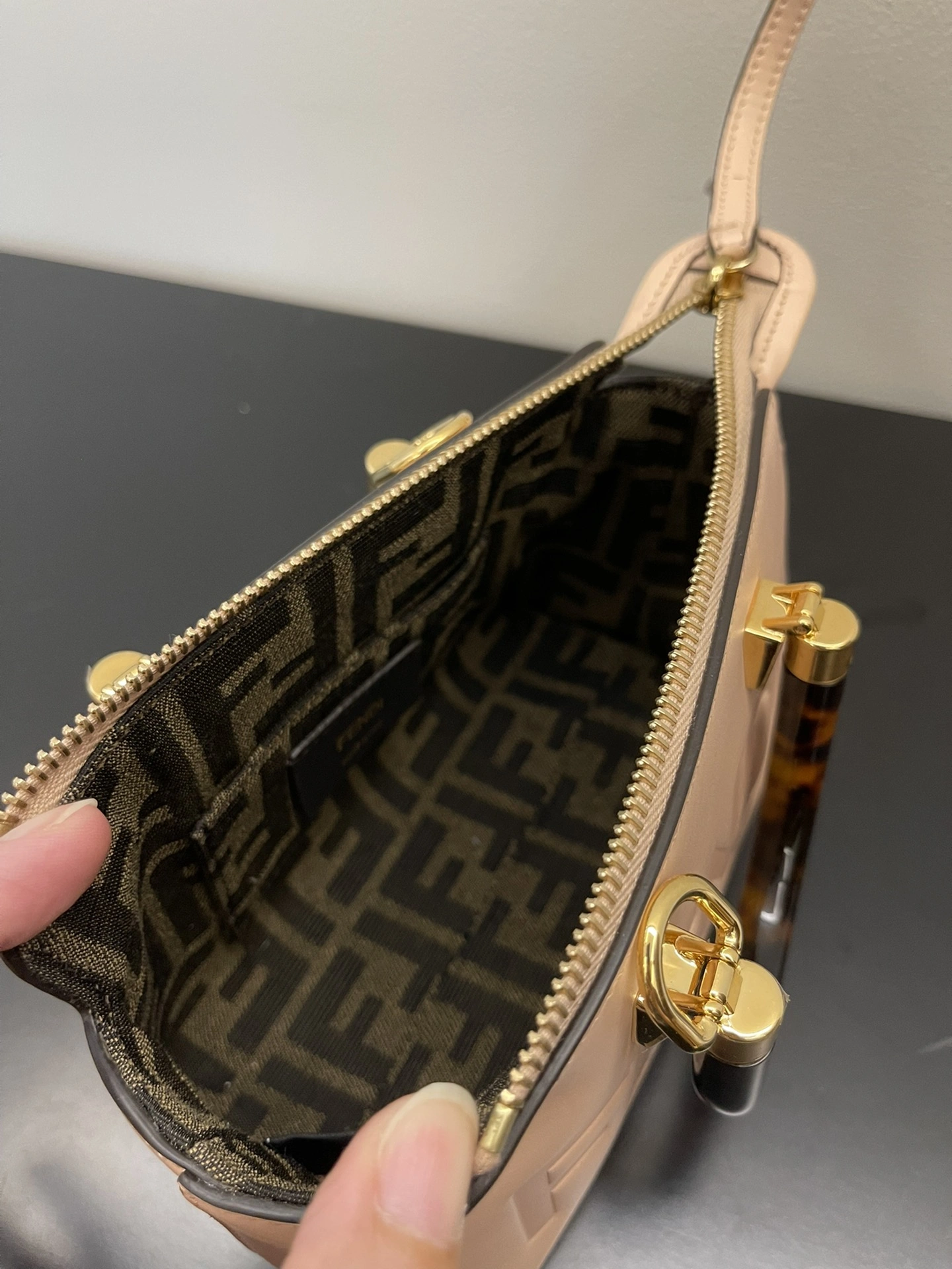 Fendi Pillow Bags Compact 69842