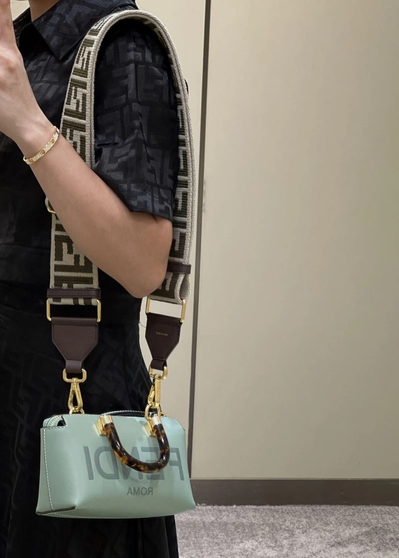 Fendi Pillow Bags SmoothTexture 57527