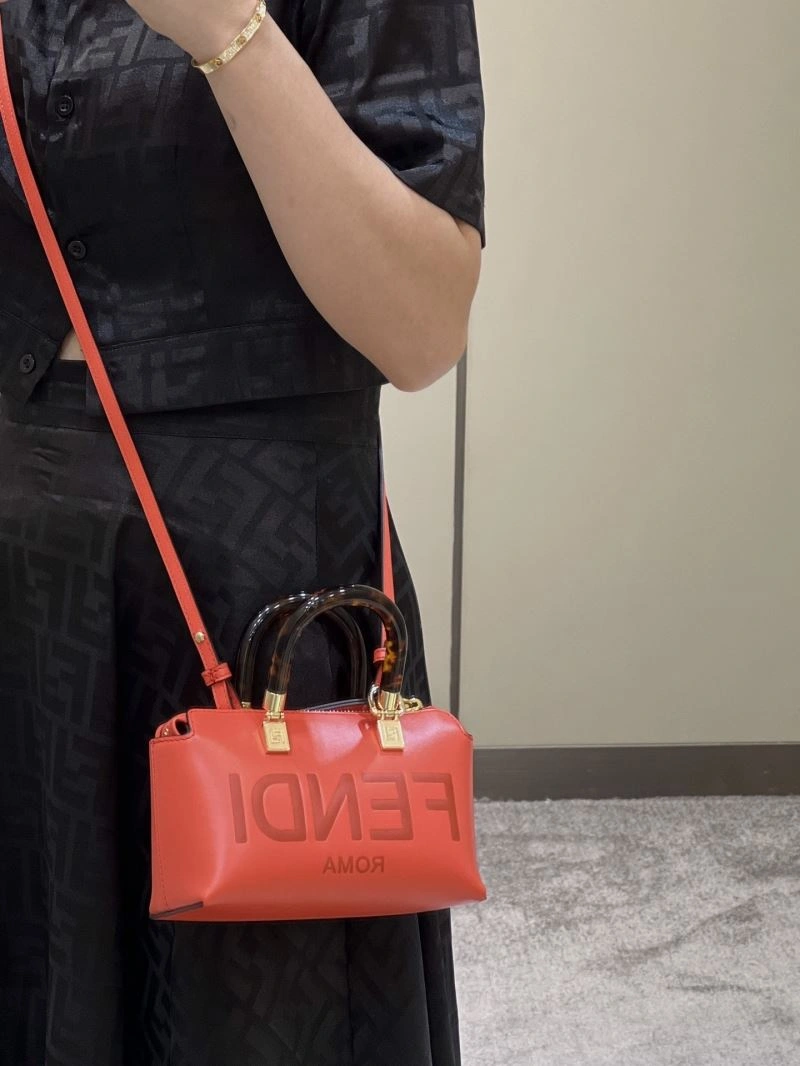 Tailored Fendi Pillow Bags 57526