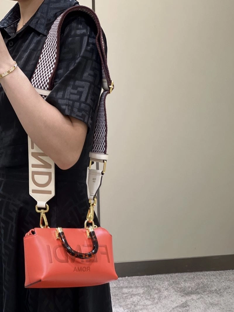 Tailored Fendi Pillow Bags 57526