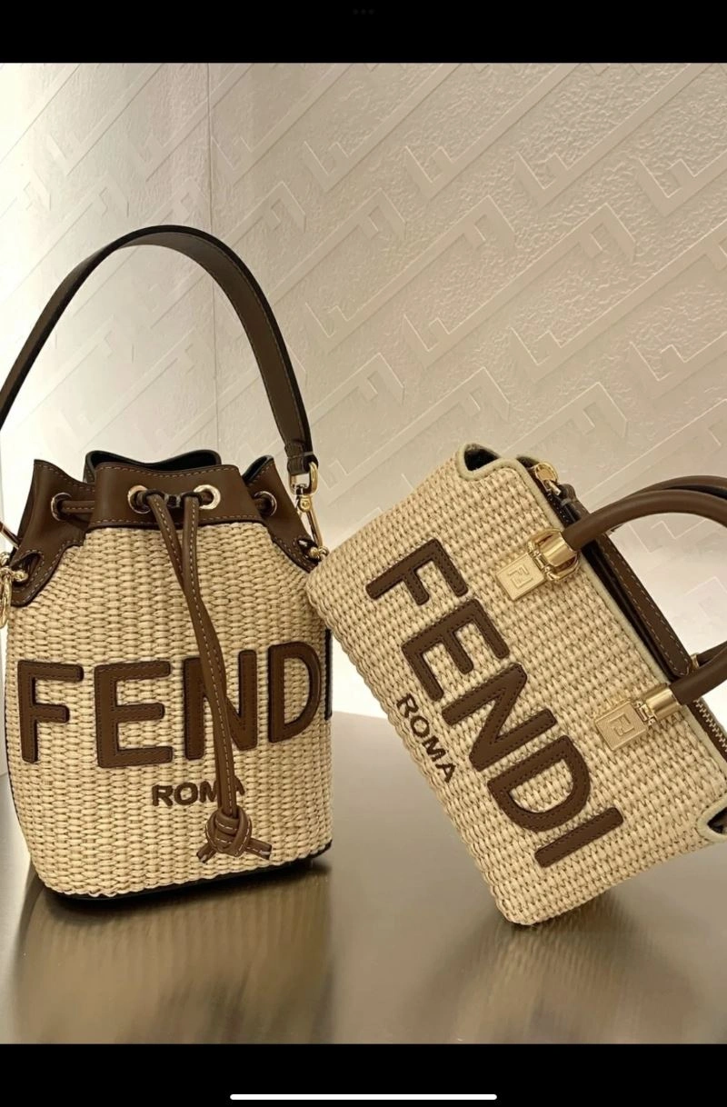 Comfortable Fendi Pillow Bags 57528