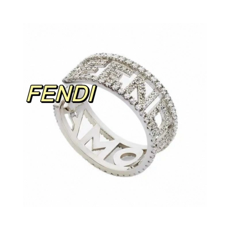 Fendi Rings Unique 213969