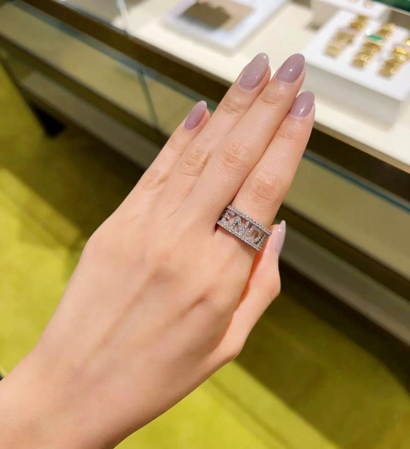 Fendi Rings Unique 213969