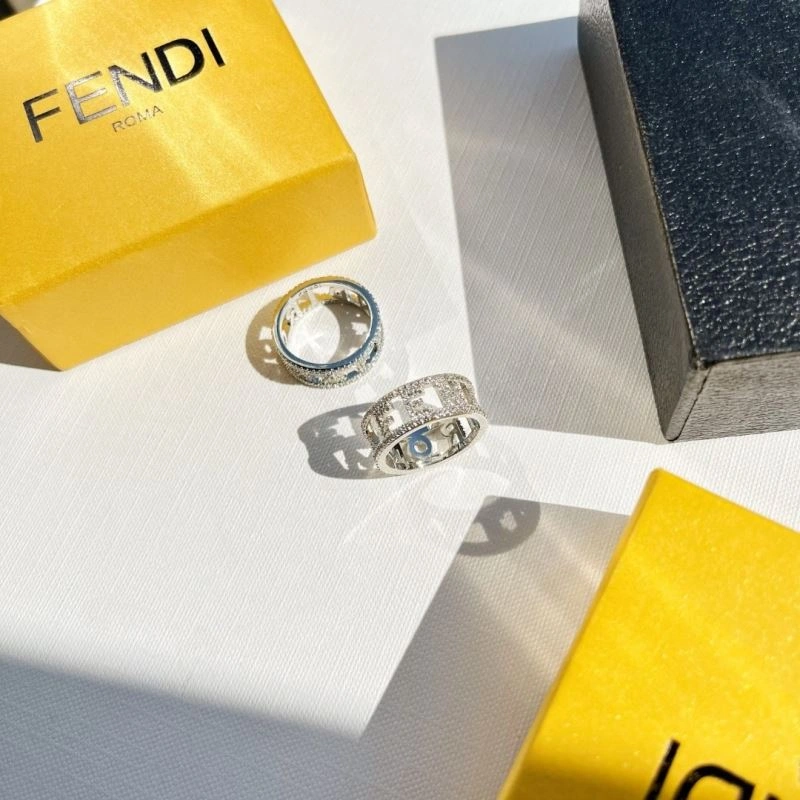 Fendi Rings Unique 213969