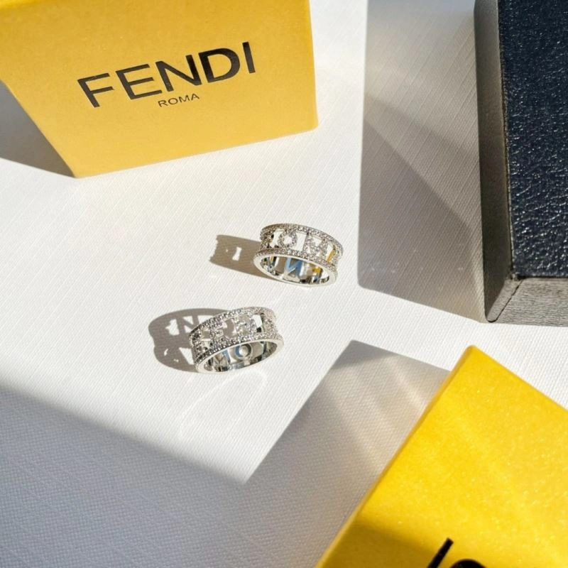 Fendi Rings Unique 213969