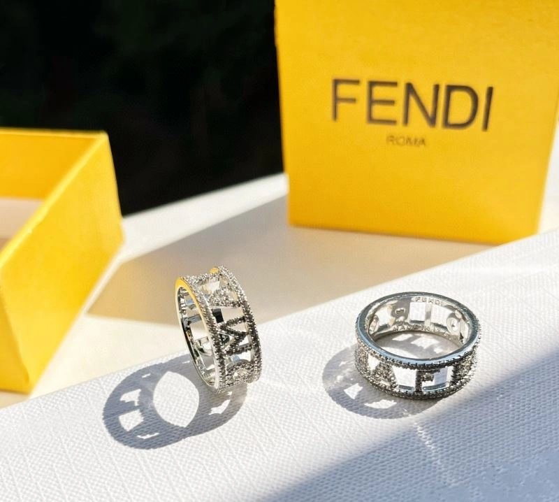 Fendi Rings Unique 213969