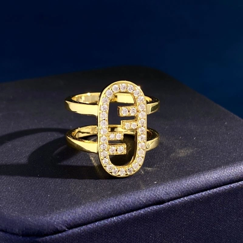 Stylish Fendi Rings 214296