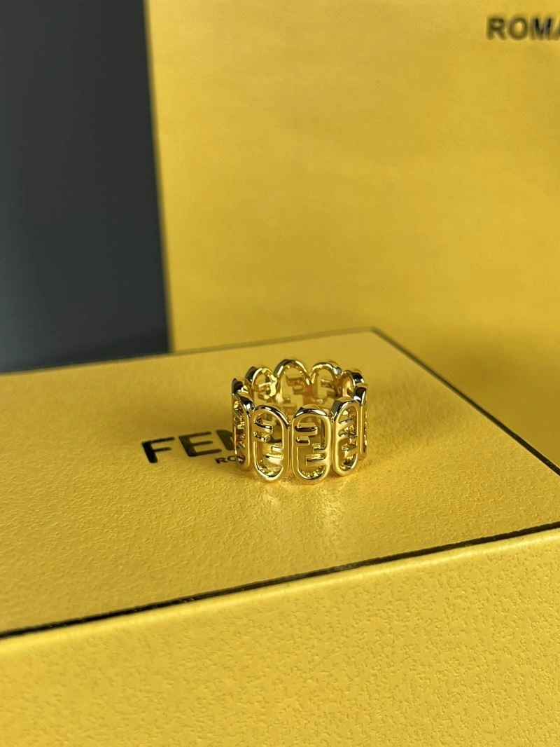 Fendi Rings EasyCare 211326
