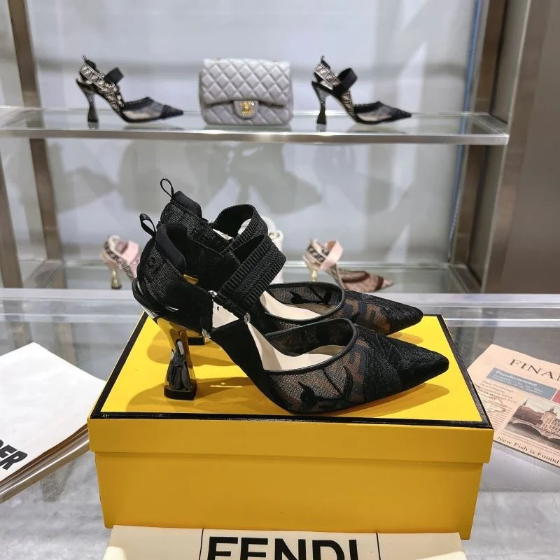 Fendi Sandals AllSeason 23434