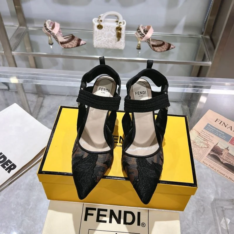 Fendi Sandals AllSeason 23434