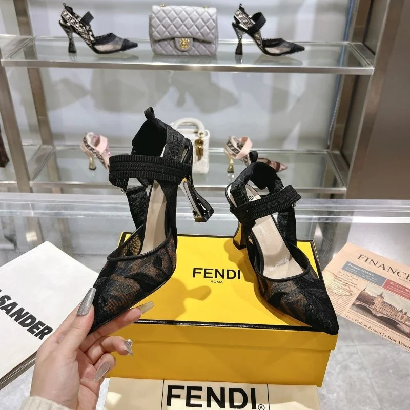 Fendi Sandals AllSeason 23434