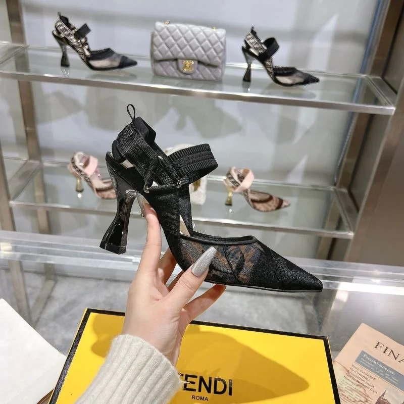 Fendi Sandals AllSeason 23434