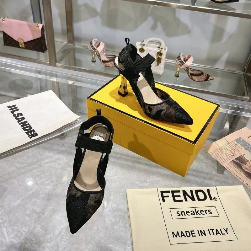 Fendi Sandals AllSeason 23434