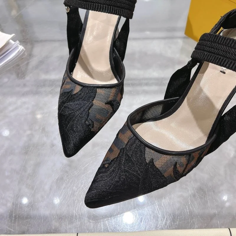 Fendi Sandals AllSeason 23434